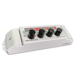 RGBW Dial LED Controller
