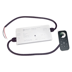 Single-Color Dimmer Remote & Controller