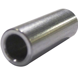 Aluminum Spacer - 1/4" x 1"