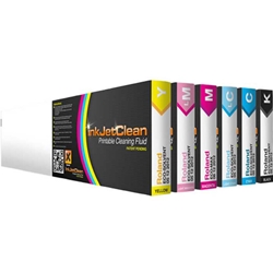 inkJetClean Printable Cleaning Fluid for Mutoh Printers - Eco-Sol Max Ink