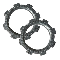 1/2" Steel Conduit Locknut