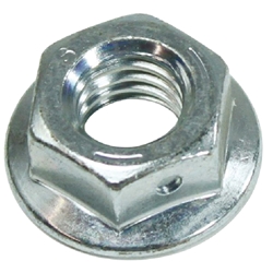 1/4" -20 Flange Nut