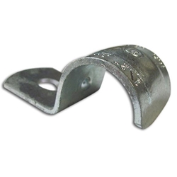 3/8" Conduit strap, one hole