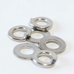 304 Stainless Steel Spring Washer 6mm