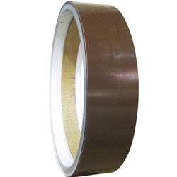 Aluminum Coil 5.3" W x 270' L Autumn Brown/WHT