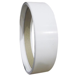 Aluminum Coil 5.3" W x 270' L WHT/WHT