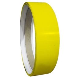 Aluminum Coil 5.3" W x 270' L Yellow/WHT