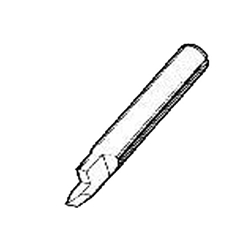 SC-3933 Carbide Plotter Blade