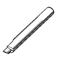 SC-4627 Carbide Plotter Blade