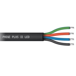 Paige Plus II RGB LED Cable - 250 feet