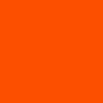 83 Bright Orange
