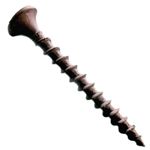 6x1-5/8" Drywall Screws - 2000