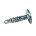 Hardware -#8x1/2" self drilling, truss head screw - zinc - 2,000