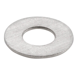Stainless Steel 1/4" Flat Washer 500