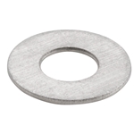 Stainless Steel 1/4" Flat Washer 1,000