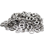 Encompass-More, Inc. | Self Piercing Grommets - Silver