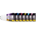 FUZE ECO PR4 (Ver 2)- Yellow 440ml Ink Cartridge MAX2