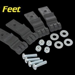 Sooper Hinge Feet