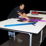 2' x 4' Xtreme Cutting Mat Unprinted