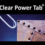 Clear power Tab 100pk
