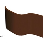 Brown 3/4"