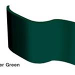 Hunter Green 3/4"