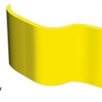 Yellow 3/4"