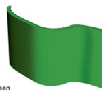 H.I. Green 1"