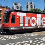 General Formulations MetroMark® 3.5-Mil Matte White Opaque Transit Vinyl. 54" X 50 Yards Yards