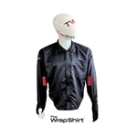 The Wrap Shirt - Medium