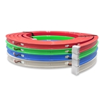 FlexiBRITE G2 Wide, 24' Reel, RED